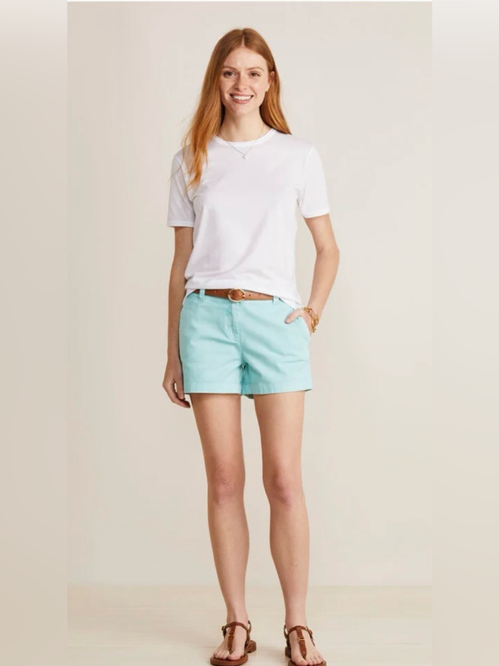 VINEYARD VINES HERRINGBONE EVERYDAY SHORTS